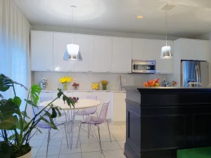 David Kennedy Architect Breakfast Area 300x225