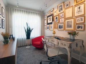 David Kennedy Architect Office 300x225