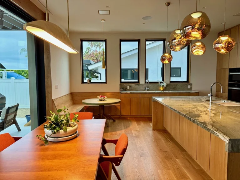 David Kennedy Architect Kitchen 768x576