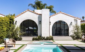 Glass Facade 300x183