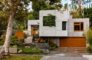 MGS architecture Los Angeles Modern design residence Comstock 300x196